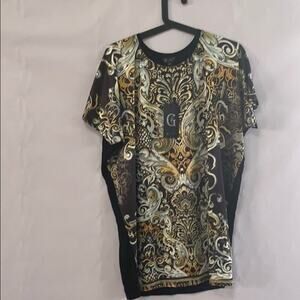 NWT GITI NEWYORK BLOUSE SIZE XL/XXL